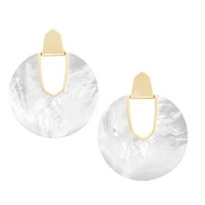 Kendra Scott Diane Statement Earrings